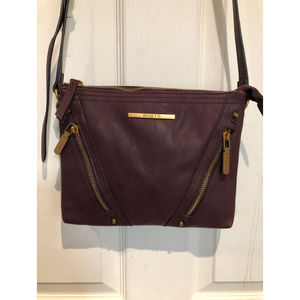 Rosetti Purple Crossbody Bag